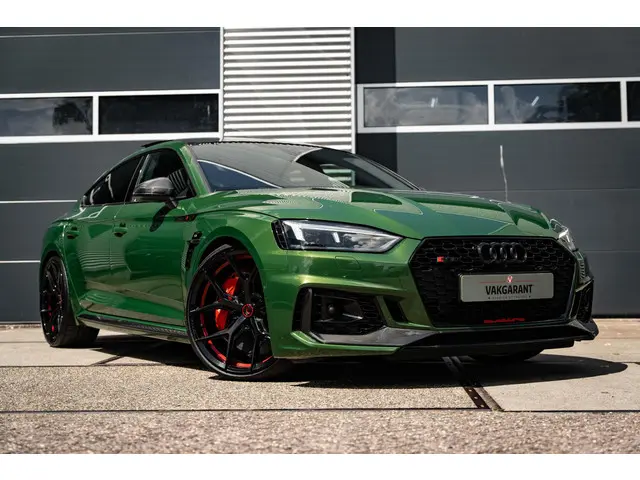 Audi RS5 A5 Sportback 2.9 TFSI quattro 2019 Benzine 8