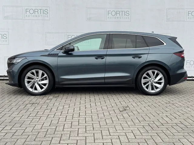 Škoda Enyaq iV 60 2021 Elektrisch 8