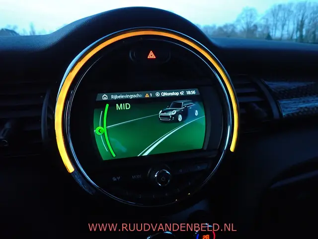 MINI Cooper S Mini 2.0 Chili 2021 Benzine 21