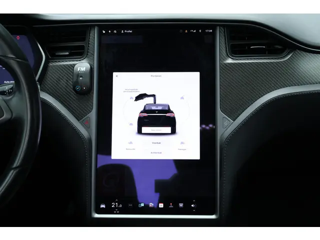 Tesla Model X 100D 2018 Elektrisch 36