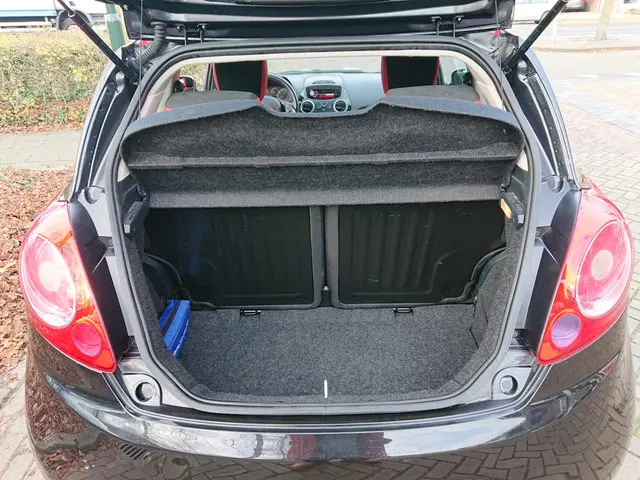 Ford Ka 1.2 inj. 69-pk Titanium X Black & Red 2015 Benzine 18