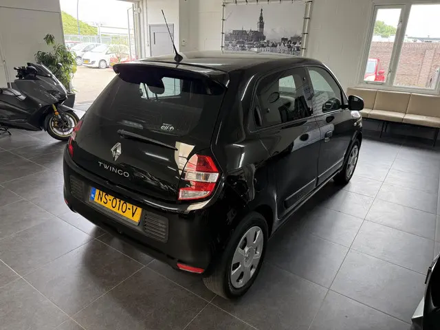 Renault Twingo 1.0 SCe Authentique 2017 Benzine 6
