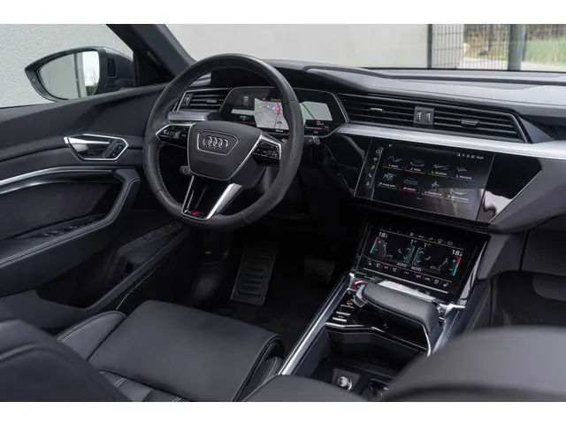 Audi e-tron S Quattro 371kW 2022 Elektrisch 5