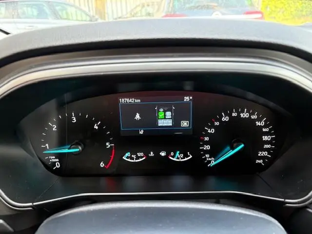 Ford Focus Wagon 1.5 EcoBlue Connected 2022 Diesel 13