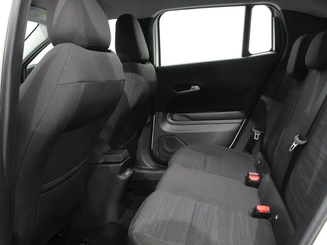 Jeep Avenger Longitude 54 kWh Automaat 2024 Elektrisch 29