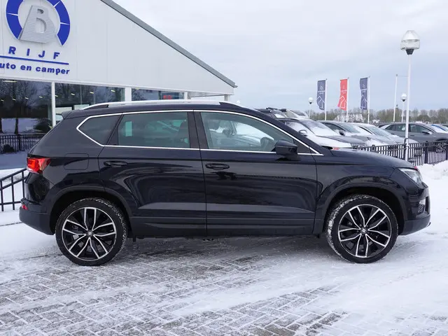 SEAT Ateca 1.4 EcoTSI 150PK DSG Xcellence 2018 Benzine 2