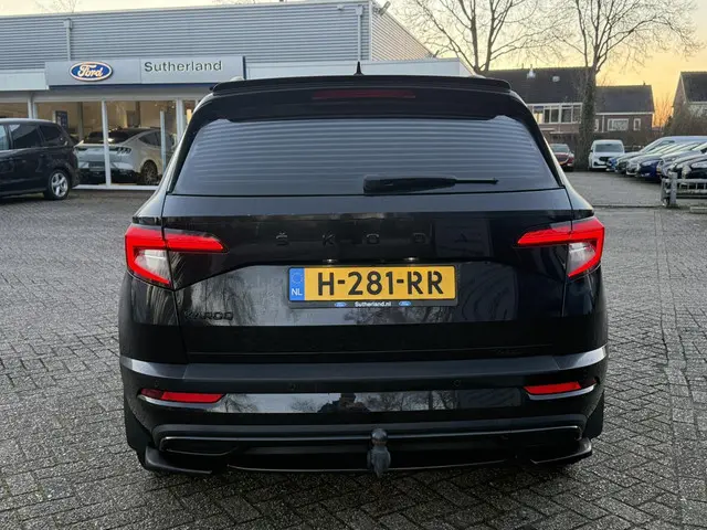 Škoda Karoq 1.5 TSI ACT Sportline Business 2020 Benzine 6