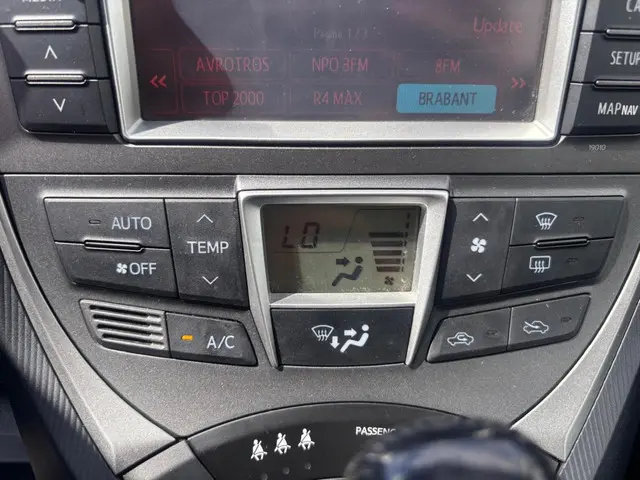 Toyota Verso-S 1.3 VVT-i Dynamic 2012 Benzine 20
