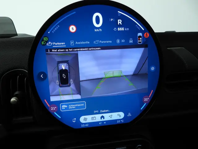 MINI 3-Deurs Cooper C 2026 Benzine 31