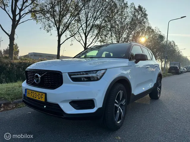Volvo XC40 2