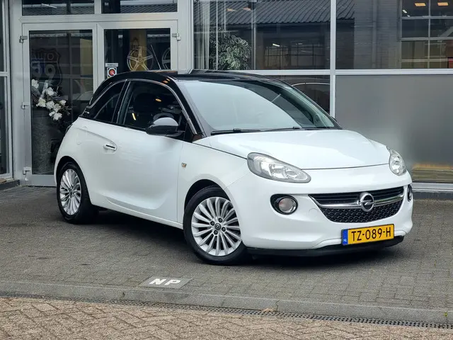 Opel ADAM 1.2 Jam 2013 Benzine 9