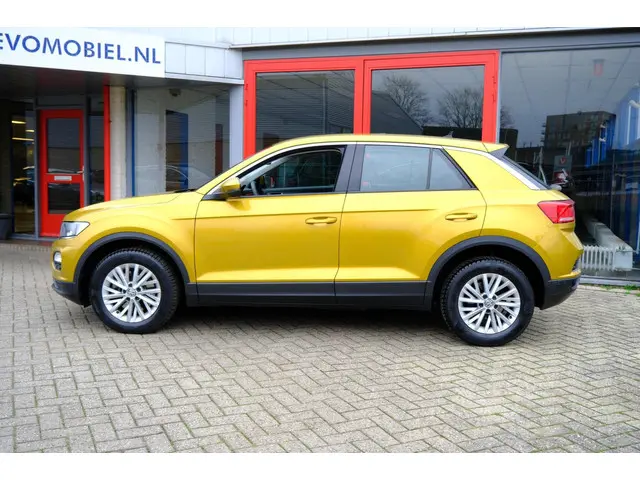 Volkswagen T-Roc 1.0 TSI Airco|LMV|PDC 2018 Benzine 22