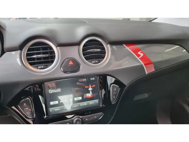 Opel ADAM 1.4 Turbo S 150 pk 2018 Benzine 17
