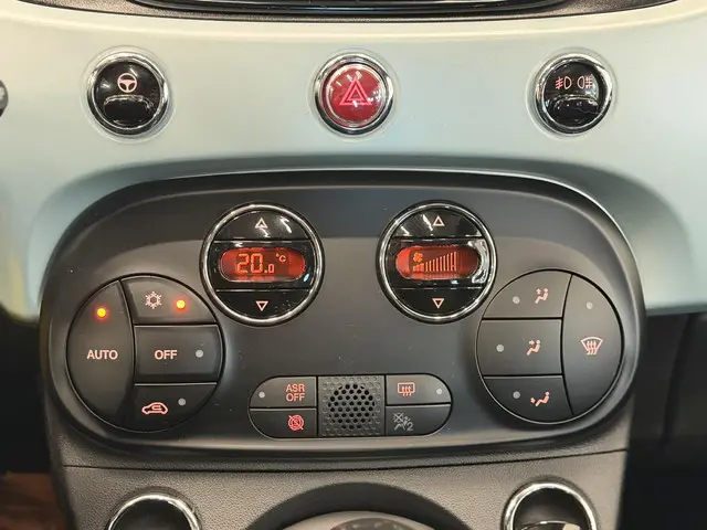 Fiat 500 1.0 Hybrid Dolcevita 2023 Benzine 20