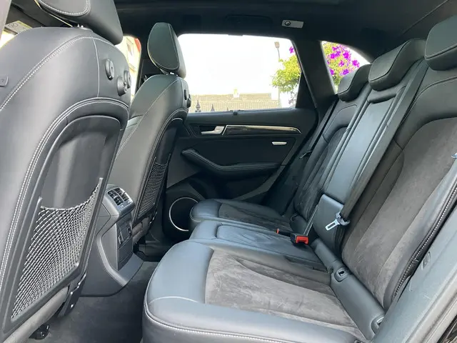 Audi Q5 3.0 TDI SQ5 quattro 2016 Diesel 6