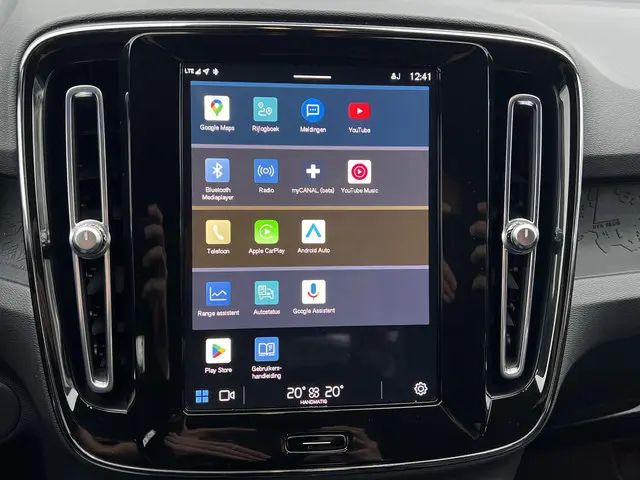 Volvo XC40 Recharge Core 70 kWh 2022 Elektrisch 21