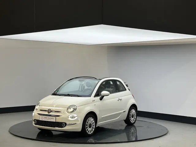 Fiat 500C 1.2 Star 2019 Benzine 19