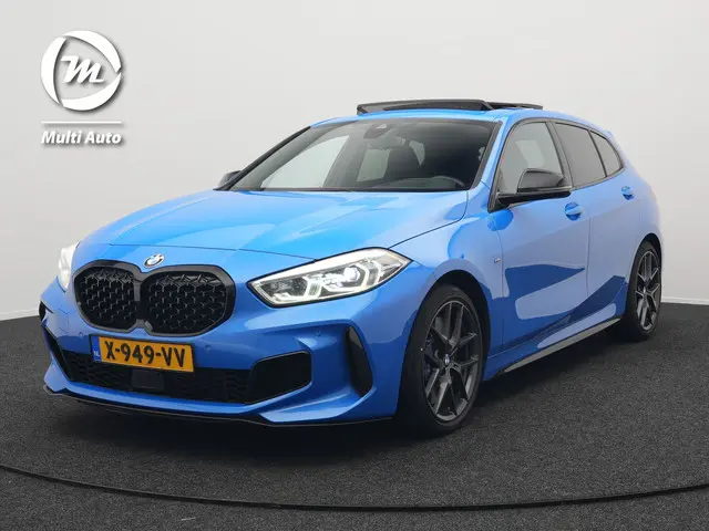 BMW 1 Serie M135i xDrive 306pk Dealer O.H 2021 Benzine