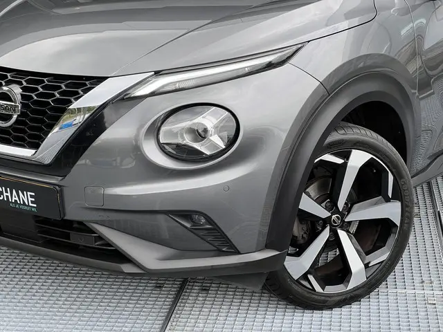 Nissan Juke 1.0 DIG-T N-Design 2020 Benzine 13