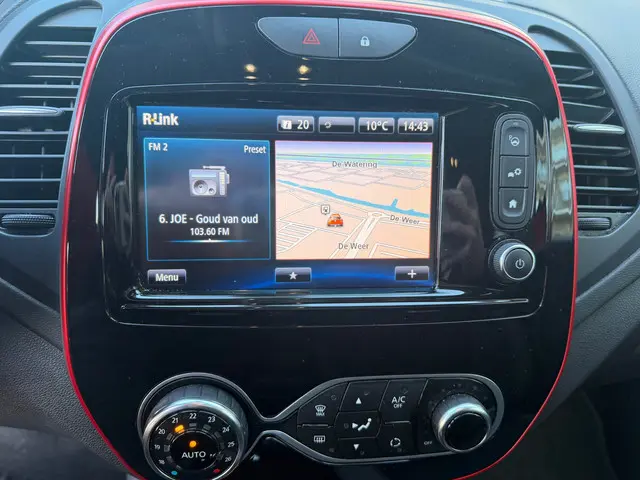 Renault Captur 0.9 TCe Intens|Camer|Cruise| 2017 Benzine 16