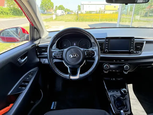 Kia Rio 1.2 CVVT DynamicLine 2017 Benzine 15