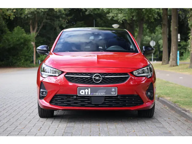 Opel Corsa 1.2 GS Line 2020 Benzine 8