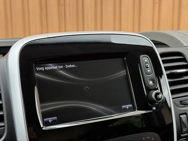 Renault Trafic 1.6 dCi T29 L2H1 DC Comfort 2019 Diesel 15