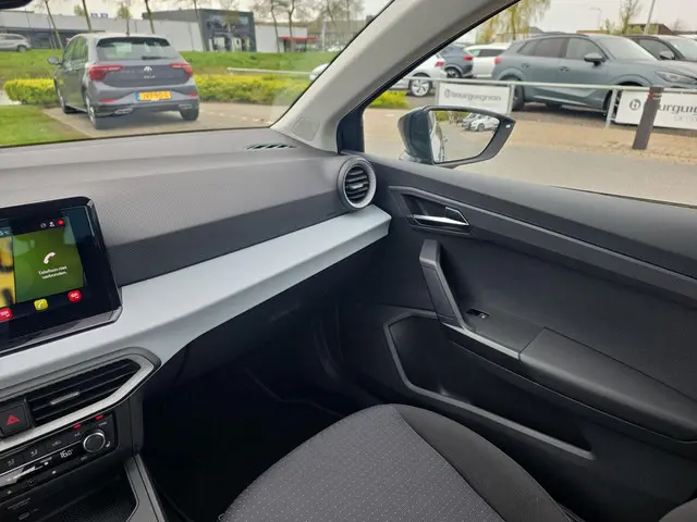 SEAT Ibiza 1.0 TSI Move! Navi DSG 2024 Benzine 5