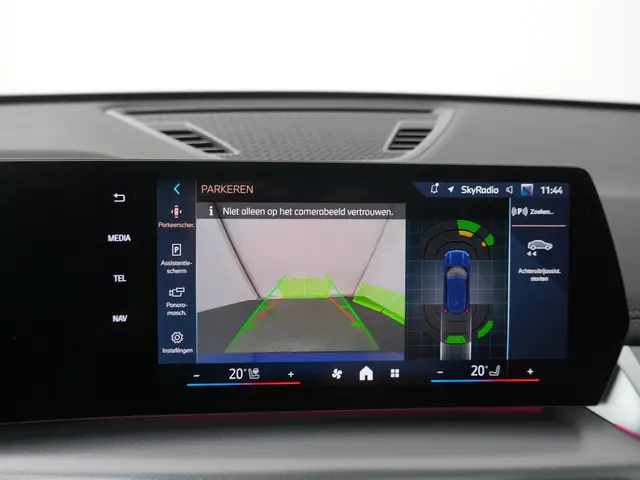 BMW iX1 eDrive20 67 kWh 2025 Elektrisch 16