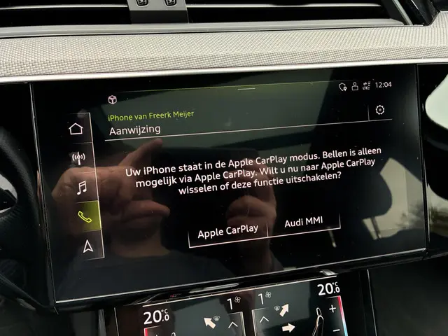 Audi e-tron HELAAS VERKOCHT!!! 2022 Elektrisch 53