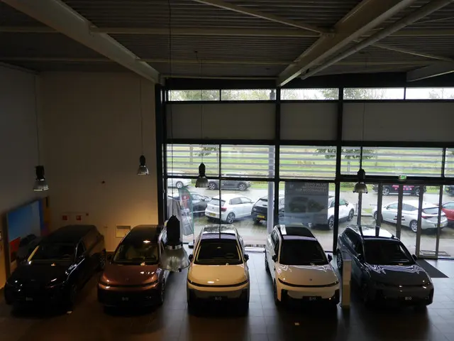 Leapmotor B10 Design ProMax 67.1 kWh 2026 Elektrisch 43