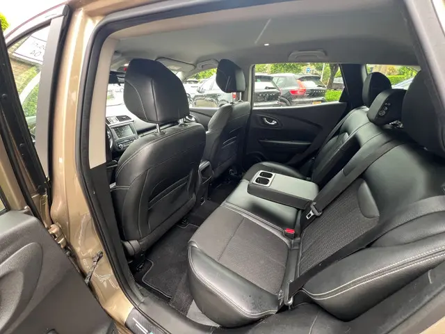 Renault Kadjar 1.2 TCe Intens Automaat 2018 Benzine 11