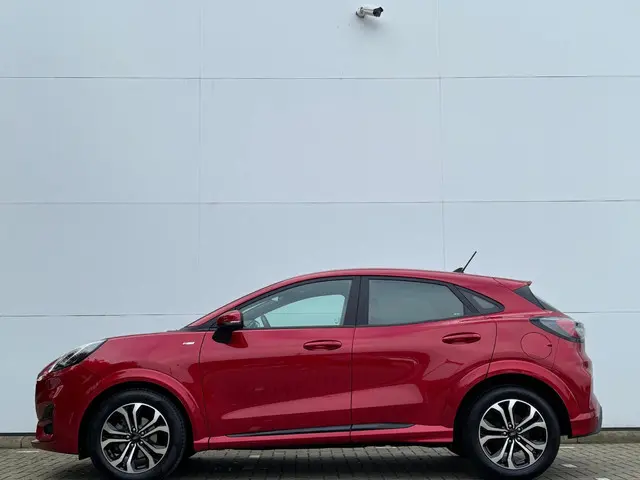 Ford Puma 1.0 EcoBoost Hybrid ST-Line X 2021 Benzine 15