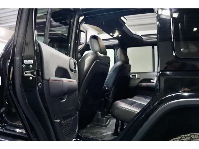 Jeep Wrangler 3.6 Rubicon Cabrio|CAM|ACC|VOL 2021 Benzine 16
