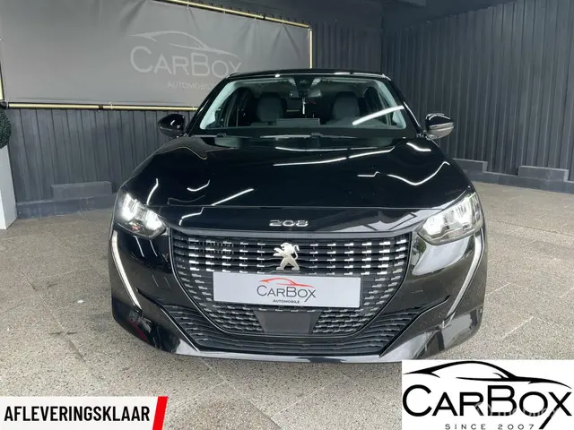 Peugeot 208 Allure GT-Line Look Automaat . 2021 Benzine 2