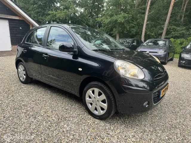 Nissan Micra 1.2 Acenta 2012 Benzine 2