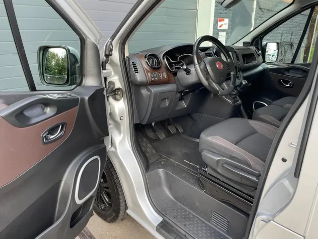 Fiat Talento 1.6 MJ EcoJet L2H1 SX 2018 Diesel 13