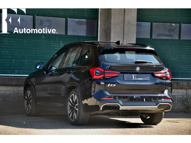 BMW iX3 80 kWh M-Sport 2023 Elektrisch 8