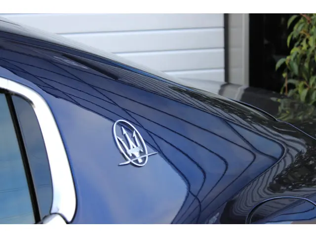 Maserati Ghibli 3.0 S Q4 2014 Benzine 21