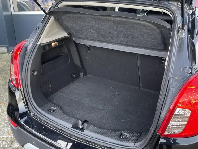 Opel Mokka X 1.4 Turbo Innovation 2018 Benzine 8
