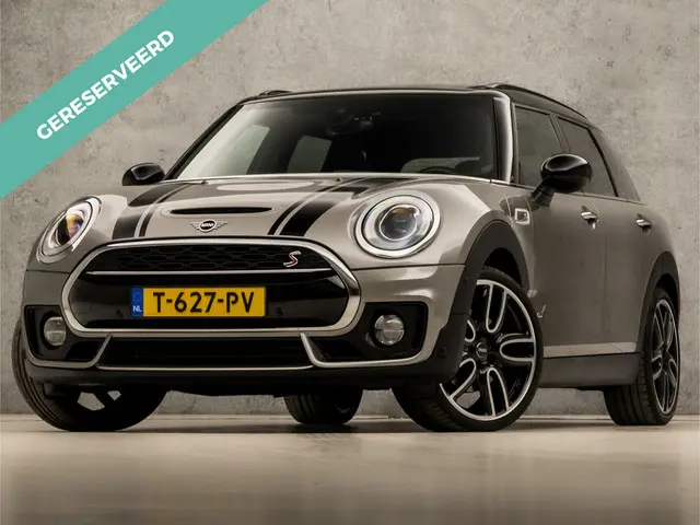 MINI Clubman Mini 2.0 Cooper S ALL4 Chili 2019 Benzine