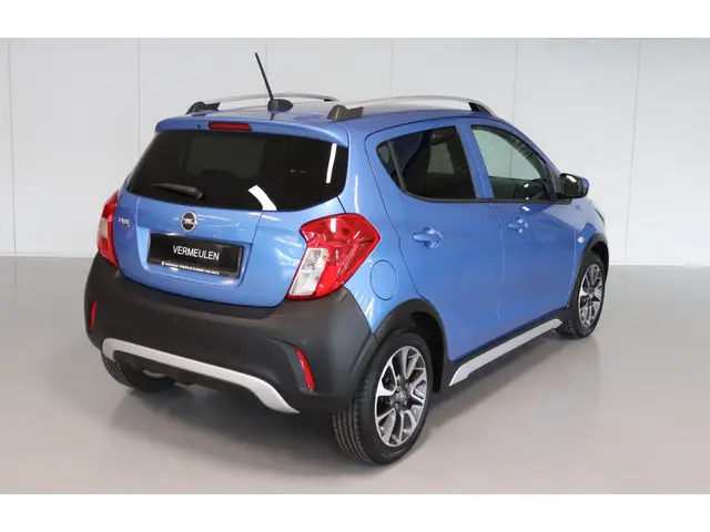 Opel KARL 1.0 Rocks Online Edition 2018 Benzine 6