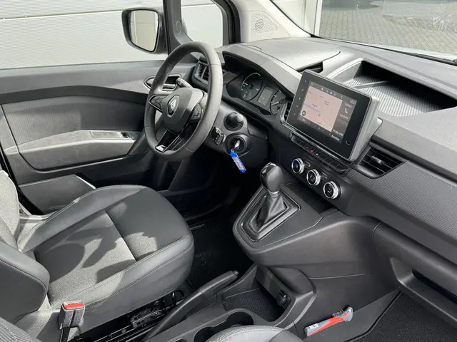 Renault Kangoo E-Tech Extra L2 44 kWh 2024 Elektrisch 12