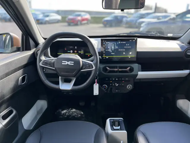 Dacia Spring Extreme 65 27 kWh 2025 Elektrisch 6
