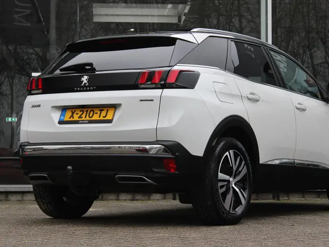 Peugeot 3008 1.2 PT GT-Line 2019 Benzine 25