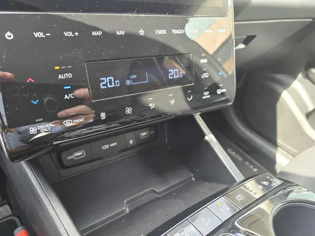 Hyundai Tucson 1.6 VERKOCHT 2022 Hybride Benzine 25