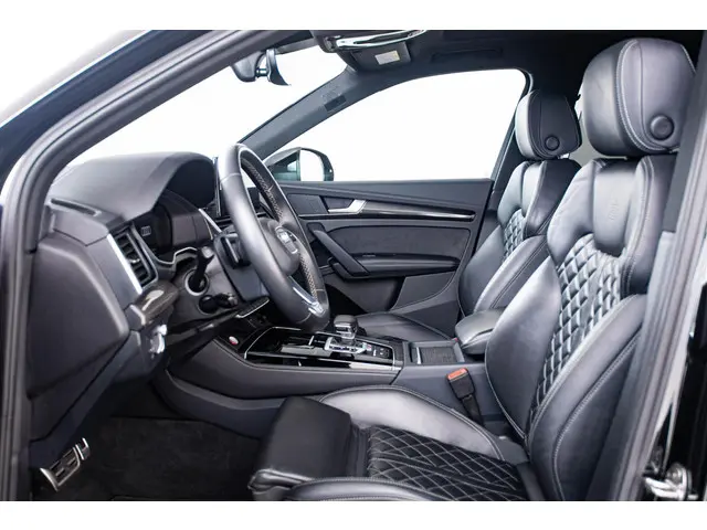 Audi Q5 SQ5 3.0 TDI SQ5 quattro 2022 Diesel 4