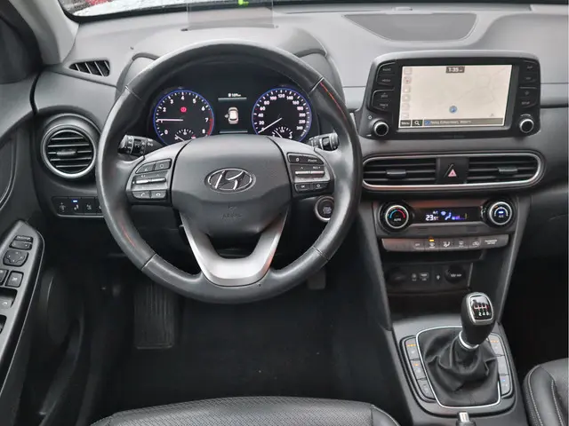 Hyundai Kona 1.0 T-GDI Premium 2019 Benzine 10