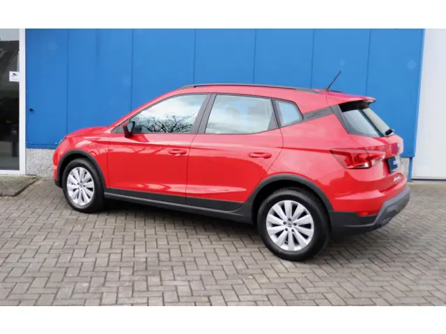 SEAT Arona 1.0 TSI Style 2022 Benzine 17