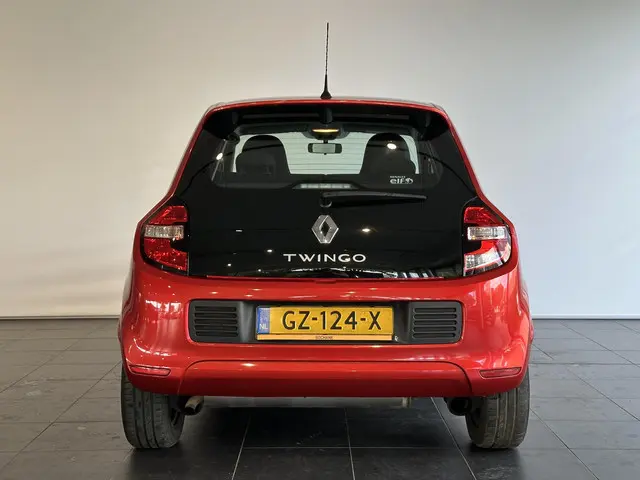 Renault Twingo 1.0 SCe Collection 2015 Benzine 15